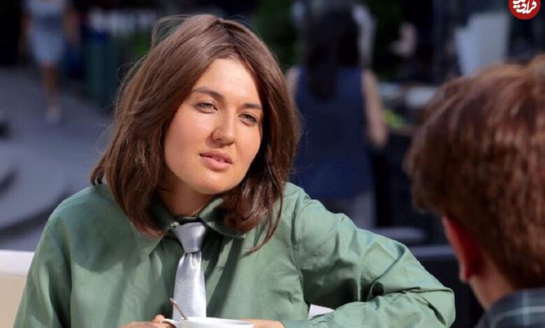 عکس| سفر در زمان؛ «آزاده» سریال کیمیا 4 سالگی فرانسه سال 1364 عکس| سفر در زمان؛ «آزاده» سریال کیمیا در 4 سالگی در فرانسه؛ سال 1364