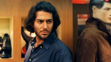 (عکس) تغییر چهره «محمدرضا گلزار و کمند امیرسلیمانی» در 47 و 51 سالگی