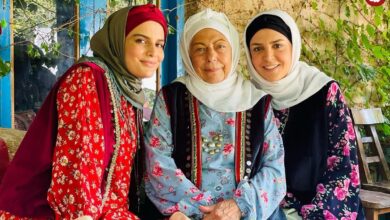 (عکس) تغییر چهره ویژه «حوا/مادر سوجان» در سریال سوجان در 45 سالگی