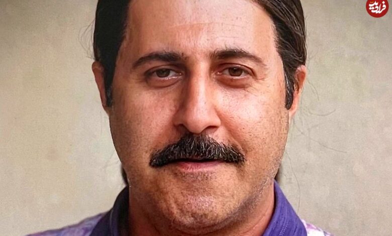 عکس| سفر در زمان؛ «رحمت» سریال پایتخت و آزاده نامداری در کنار کعبه