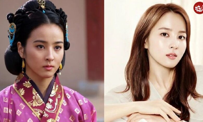 زمان و سفر در تاریخ؛ (عکس) دورهمی «سوسانو» سریال جومونگ با دوستان اش هان هه جین 43 سالگی (عکس) دورهمی «سوسانو» سریال جومونگ با دوستان اش؛ هان هه جین در 43 سالگی