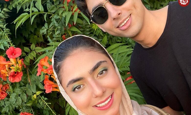 ساعت و تاریخ امروز | تغییر چهره «هانا نوه فردین و پوری بنایی» 32 و 84 سالگی (عکس) تغییر چهره «هانا نوه فردین و پوری بنایی» در 32 و 84 سالگی