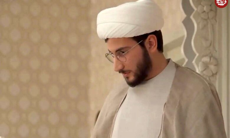 عکس| سفر در زمان؛ «محمدجواد پسر اوس موسی» سریال پایتخت 7 در 23 سالگی