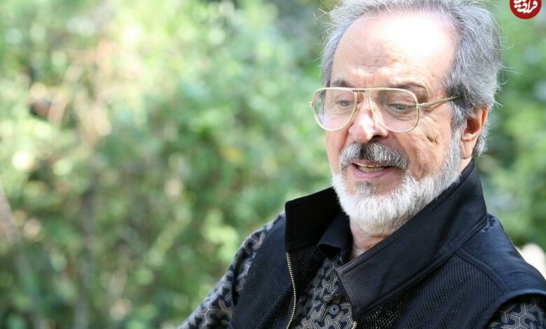 عکس| سفر در زمان؛ ظاهر متفاوت «علی آزاد و ایرج قادری» در سال 1356 عکس| سفر در زمان؛ ظاهر متفاوت «علی آزاد و ایرج قادری» در سال 1356