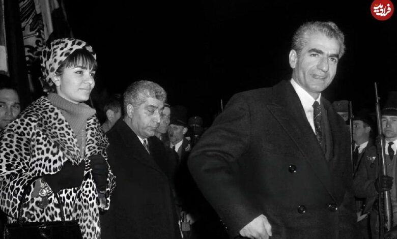 تاریخ و سفر در زمان؛ (عکس) «محم ضا پهلوی و فرح» نروژ سال 1340 عکس| سفر در زمان؛ «محمدرضا پهلوی و فرح» در سفر نروژ؛ سال 1340