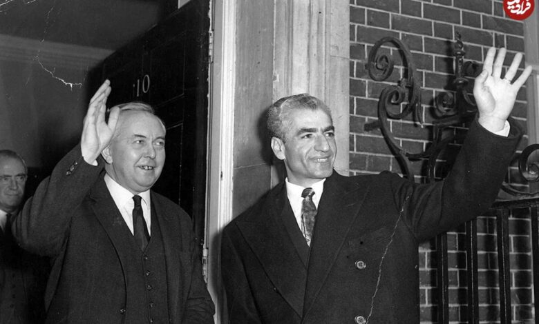 تاریخ و سفر در زمان؛ (عکس) «محم ضا پهلوی» نخستین روز سلطنت 25 شهریور 1320 عکس| سفر در زمان؛ «محمدرضا پهلوی» در نخستین روز سلطنت؛ 25 شهریور 1320