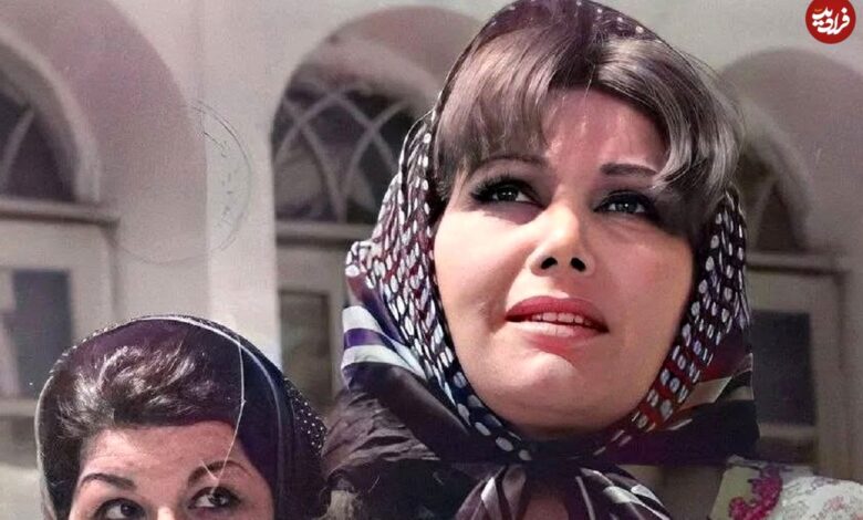 (عکس) سفر در زمان؛ «منوچهر احمدی» و «ایرن»؛ سال 1352