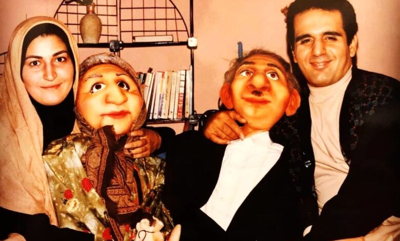 تاریخ و سفر در زمان؛ (عکس) «حسین رفیعی» مجری مشهور تلویزیون کودکی و نوجوانی عکس| سفر در زمان؛ «حسین رفیعی» مجری مشهور تلویزیون در کودکی و نوجوانی