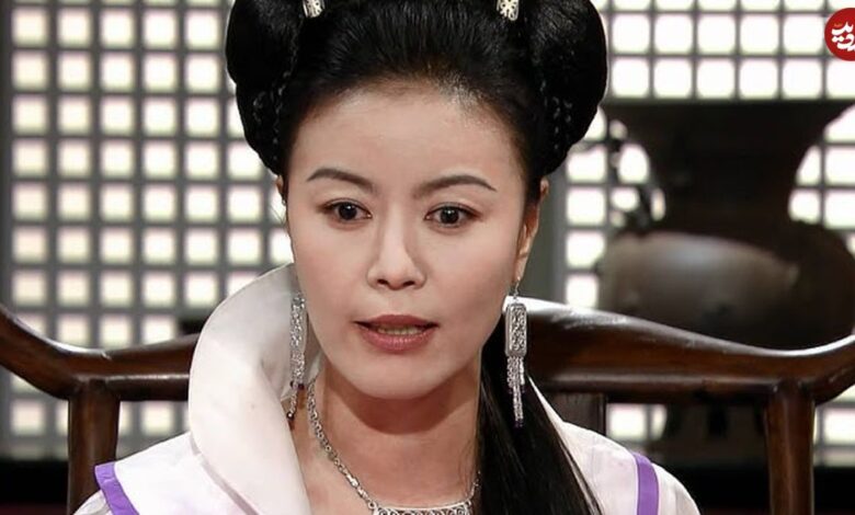 عکس| سفر در زمان؛ «بانو یومیول و مودونگ» در پشت صحنه سریال جومونگ؛ سال 1384