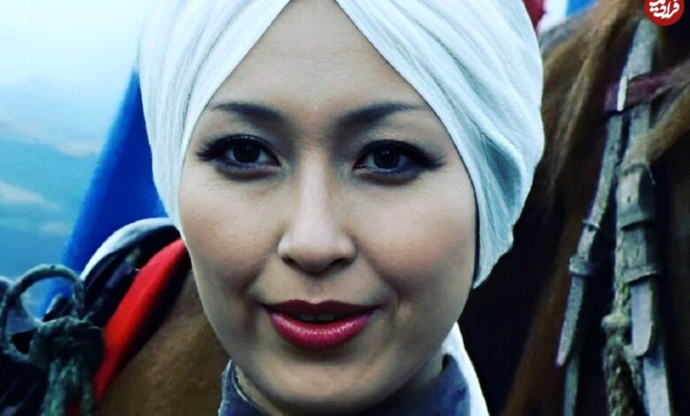 تاریخ و سفر در زمان؛ (عکس) «هو سانیانگ» سریال جنگجویان کوهستان بعد 52 سال 76 سالگی عکس| سفر در زمان؛ «هو سانیانگ» سریال جنگجویان کوهستان بعد 52 سال در 76 سالگی