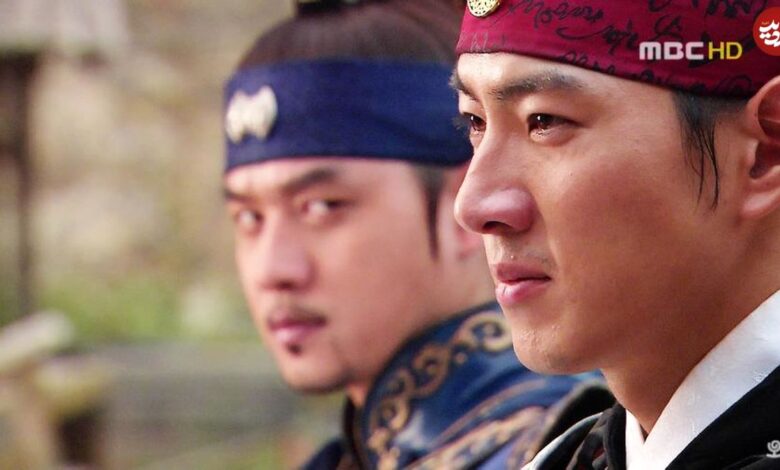 تاریخ و سفر در زمان؛ (عکس) «جومونگ و سوسانو» 10 سال بعد سریال جومونگ یک مراسم رسمی عکس| سفر در زمان؛ «جومونگ و سوسانو» 10 سال بعد سریال جومونگ در یک مراسم رسمی