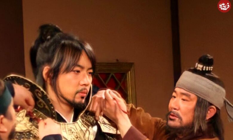 عکس| سفر در زمان؛ «رئیس موپالمو» سریال جومونگ در 70 سالگی؛ سال 1401 عکس| سفر در زمان؛ «رئیس موپالمو» سریال جومونگ در 70 سالگی؛ سال 1401