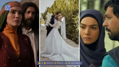 کامران تفتی و متین ستوده؛ زوجی که از «مهیار عیار» به زندگی واقعی رسیدند!