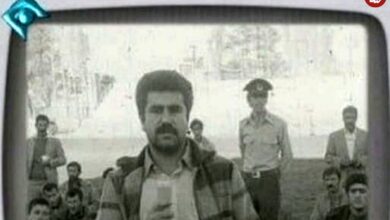 (عکس) گذر زمان؛ چهره «فواد بابان» گوینده خبر بعد 40 سال در 71 سالگی