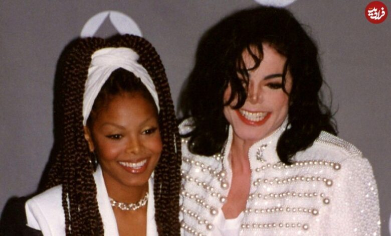 (عکس) تغییر چهره «جنت خواهر مایکل جکسون» بعد 22 سال در 58 سالگی