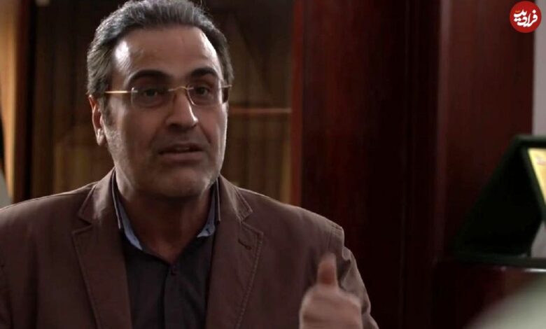 تاریخ و سفر در زمان؛ (عکس) «سرگرد صداقت» سریال ستایش 3 اصفهان 60 سالگی عکس| سفر در زمان؛ «سرگرد صداقت» سریال ستایش 3 در اصفهان در 60 سالگی