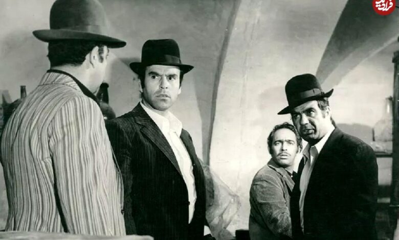 عکس| سفر در زمان؛ «کریم آب منگل» فیلم قیصر بعد 56 سال در 89 سالگی عکس| سفر در زمان؛ «کریم آب منگل» فیلم قیصر بعد 56 سال در 89 سالگی