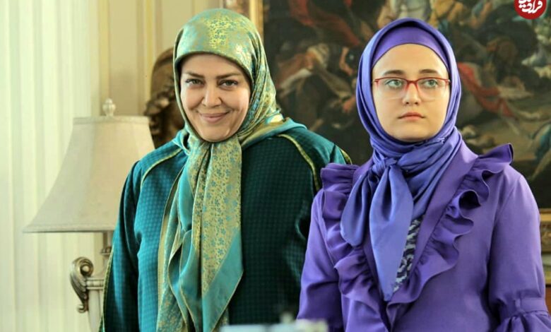 تاریخ و سفر در زمان؛ (عکس) «مومو/مژگان» سریال بچه مهندس 3 جشن تولد 26 سالگی اش عکس| سفر در زمان؛ «مومو/مژگان» سریال بچه مهندس 3 در جشن تولد 26 سالگی اش