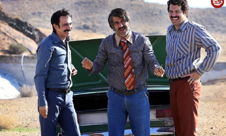 (عکس) تغییر چهره «حمید امجدی» سریال زیرخاکی بعد 2 سال در 47 سالگی