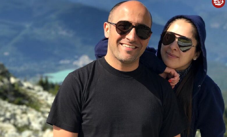 تاریخ و سفر در زمان؛ (عکس) تغییر چهره «مارال بنی آدم و علی سرابی» 43 و 45 سالگی (عکس) تغییر چهره «مارال بنی آدم و علی سرابی» در 43 و 45 سالگی