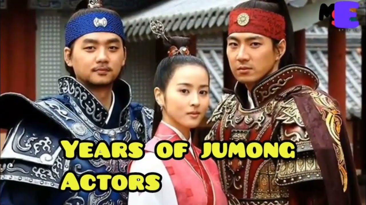 🎬 بازیگر نقش جومونگ؛ سونگ ایل گوک کجاست و چه می‌کند؟