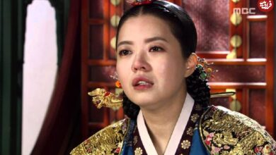 (عکس) تغییر چهره دیدنی «ملکه جونگ‌سون» سریال «ایسان» در 52 سالگی