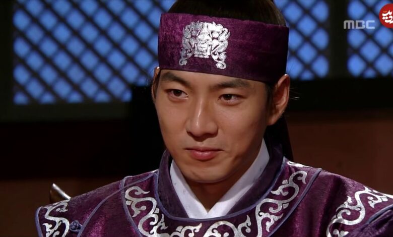 عکس| سفر در زمان؛ بازیکنان تیم والیبال سایپا در کنار «جومونگ» در سئول؛ سال 1388