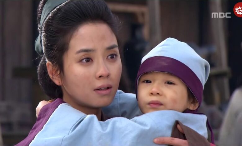 تاریخ و سفر در زمان؛ (عکس) «بانو سویا ما یوری» سریال جومونگ 40 سالگی سال 1400 عکس| سفر در زمان؛ «بانو سویا مادر یوری» سریال جومونگ در 40 سالگی؛ سال 1400