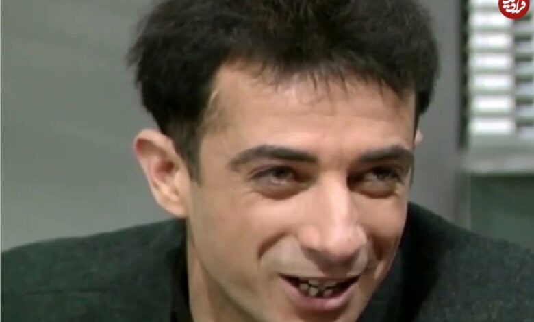 تاریخ و سفر در زمان؛ (عکس) «طارق» سریال مدیرکل 59 سالگی و بعد 30 سال عکس| سفر در زمان؛ «طارق» سریال مدیرکل در 59 سالگی و بعد 30 سال