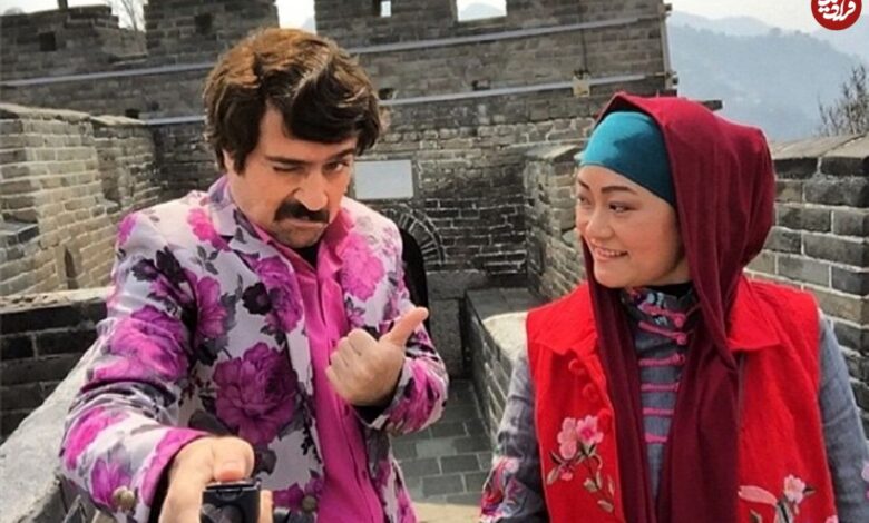 (عکس) تغییر چهره غافلگیرکننده «چوچانگ» سریال پایتخت 3 بعد 11 سال