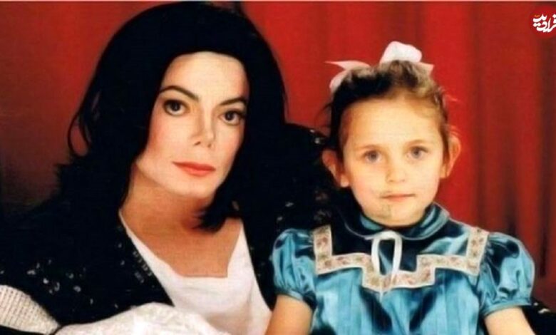 ساعت و تاریخ امروز | تغییر چهره «پاریس دختر مایکل جکسون» بعد 24 سال 26 سالگی (عکس) تغییر چهره «پاریس دختر مایکل جکسون» بعد 24 سال در 26 سالگی