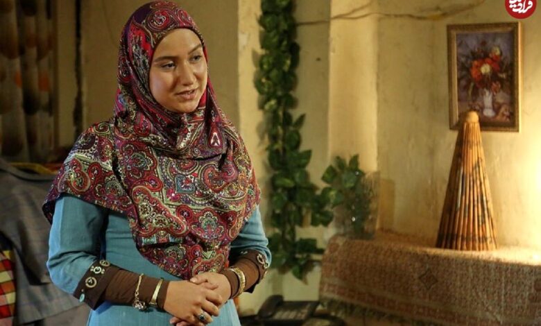 عکس| سفر در زمان؛ چهره «عزت» سریال ستایش 3 در دوران کودکی؛ دهه 70