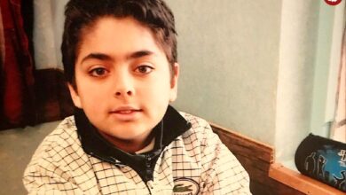 (عکس) تغییر چهره «محمدعلی» نوه فردین بعد 18 سال در 24 سالگی