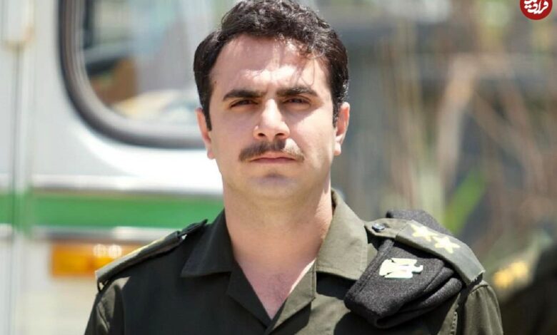 عکس| سفر در زمان؛ «ضیا کمیل، پسر شیث» سریال طوبی در سال 1403