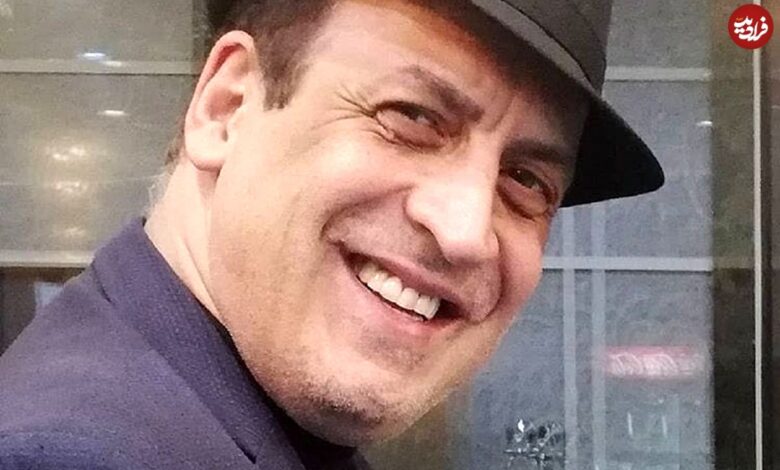 عکس| سفر در زمان؛ «بهمن هاشمی و دوبلور نقش جومونگ» در دوران جوانی؛ دهه 70