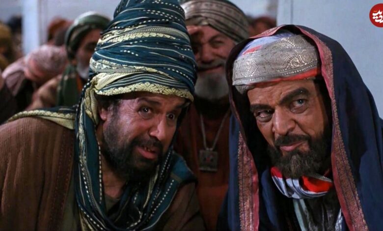 تاریخ و سفر در زمان؛ (عکس) چهره «عمر بن سعد» سریال مختار 82 سالگی سال 1402 عکس؛ سفر در زمان؛ چهره «عمر بن سعد» سریال مختار در 82 سالگی؛ سال 1402