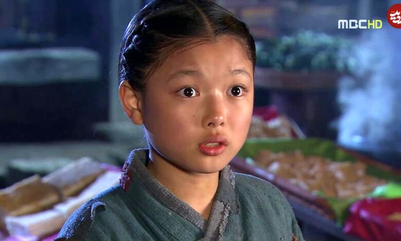 زمان و سفر در تاریخ؛ (عکس) بازیگر نقش کودکی «دونگ یی» سریال دونگ یی 13 و 26 سالگی عکس| سفر در زمان؛ بازیگر نقش کودکی «دونگ یی» در سریال دونگ یی در 13 و 26 سالگی