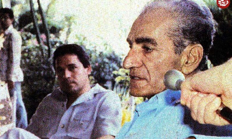 عکس| سفر در زمان؛ «محمدرضا پهلوی و خانواده اش» در پاناما؛ سال 1358