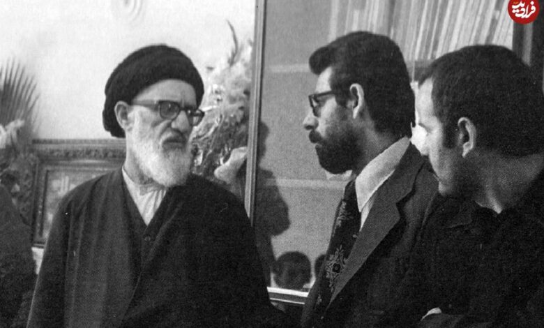 عکس| سفر در زمان؛ «آیتالله طالقانی» پس از دستگیری توسط ساواک؛ سال 54 عکس| سفر در زمان؛ «آیتالله طالقانی» پس از دستگیری توسط ساواک؛ سال 54