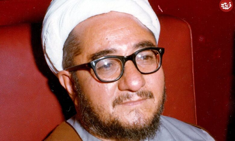 زمان و تقویم چهره ها؛| ؛ «محمدصادق خلخالی» لباس سپاه و جبهه؛ دهه 60 عکس سال ۱۴۰۴ عکس| سفر در زمان؛ «محمدصادق خلخالی» در لباس سپاه و در جبهه؛ دهه 60