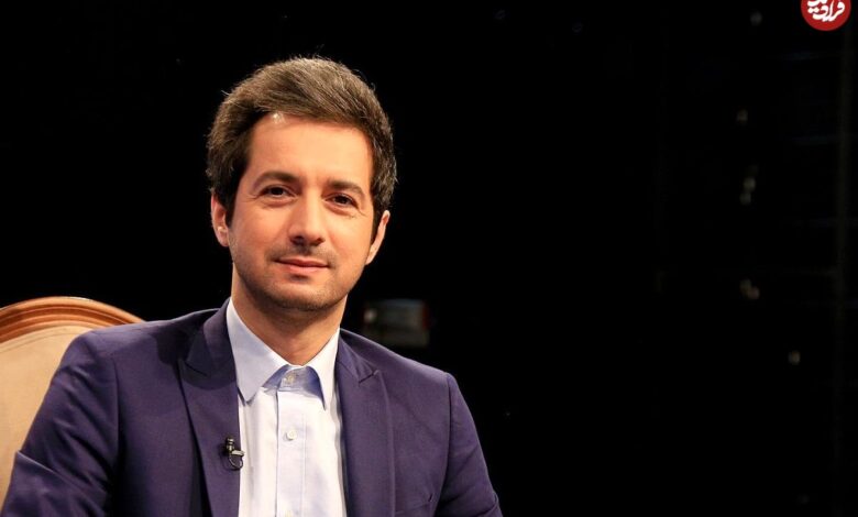 عکس| سفر در زمان؛ «نجم الدین شریعتی» در حال اسب سواری در اشکورات؛ سال 1401