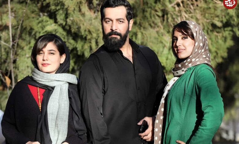 تاریخ و سفر در زمان؛ (عکس) «الناز و عوامل» پشت صحنه سریال بچه مهندس 4 سال 1400 عکس| سفر در زمان؛ «الناز و عوامل» در پشت صحنه سریال بچه مهندس 4؛ سال 1400