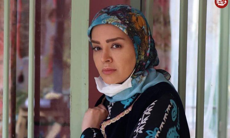 عکس| سفر در زمان؛ «کژال، بهنوش، شیرین و مرجان» سریال نون خ در یک برنامه تلویزیونی؛ سال 98