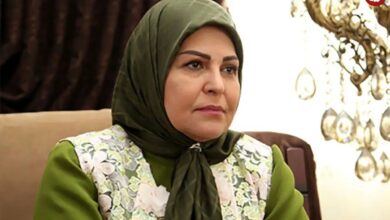 (عکس) «خانم بزرگ» سریال ستایش 3 پس از 6 سال؛ اکرم محمدی در 66 سالگی