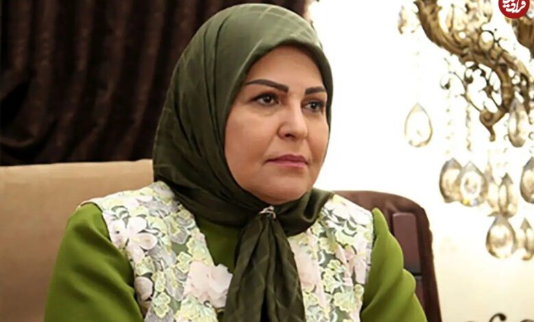 تاریخ و سفر در زمان؛ (عکس) «خانم بزرگ» سریال ستایش 3 پس از 6 سال اکرم محمدی 66 سالگی (عکس) «خانم بزرگ» سریال ستایش 3 پس از 6 سال؛ اکرم محمدی در 66 سالگی