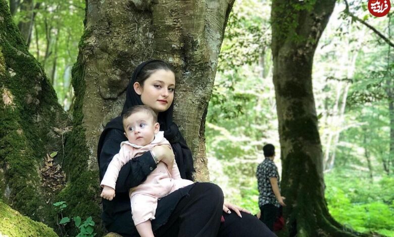 تاریخ و سفر در زمان؛ (عکس) ببینید «نیکا معمولی» اتاق گریم سریال پایتخت 6 سال 1398 ببینید| سفر در زمان؛ «نیکا معمولی» در اتاق گریم سریال پایتخت 6؛ سال 1398