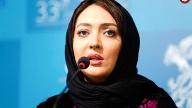 (عکس) سفر در زمان؛ «مریلا، نگین، آهو خردمند، آفرین و نیکی کریمی»؛ سال 81