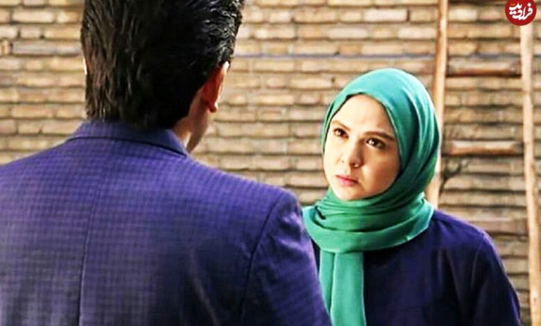 عکس| سفر در زمان؛ «نرگس خواهر مسعود» سریال لیسانسه ها در 37 سالگی