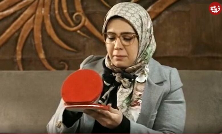 تاریخ و سفر در زمان؛ (عکس) «مژگان عباسی» بچه مهندس 3 19 سالگی کنار برج ایفل عکس| سفر زمان؛ «مژگان عباسی» (بچه مهندس 3) در 19 سالگی در کنار برج ایفل