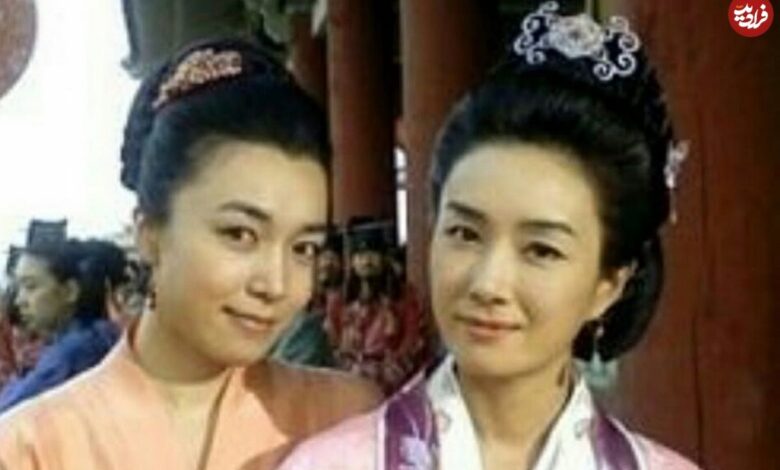 تاریخ و سفر در زمان؛ (عکس) به عروسی «مودونگ، ندیمۀ بانو یوها» سریال جومونگ 30 سالگی عکس| سفر به تاریخ؛ عکس عروسی «مودونگ، ندیمۀ بانو یوها» (سریال جومونگ) در 30 سالگی